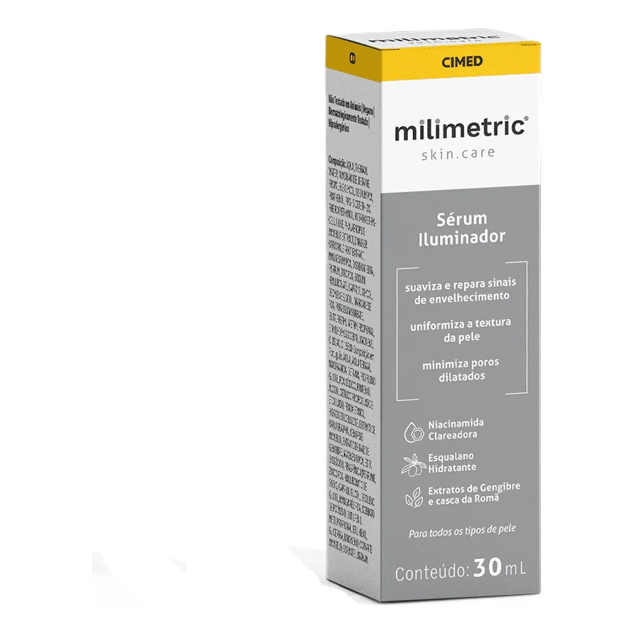 Sérum Iluminador Cimed: Onde Comprar | BuscaProdutos
