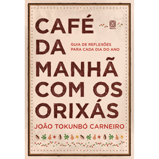 Café da manhã com os orixás em Oferta na Shopee