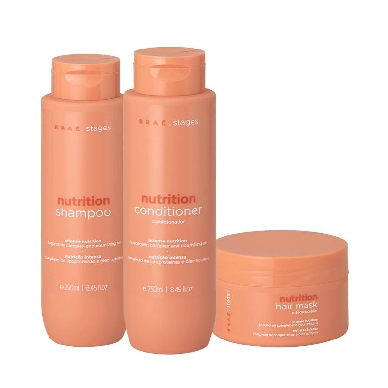 Braé Shampoo e Condicionador: Onde Comprar | BuscaProdutos