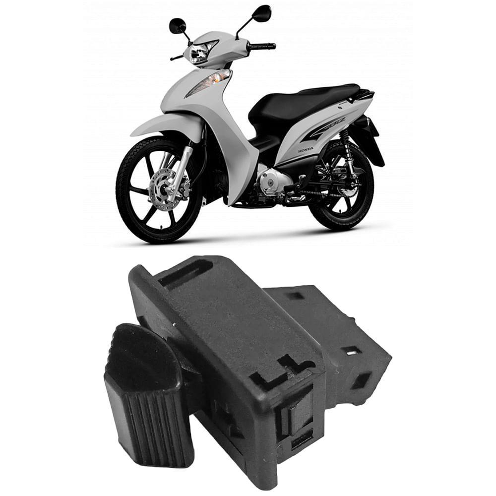 Interruptor Pisca Biz 100 125 ES 2002 a 2008 Magnetron em Oferta na Shopee