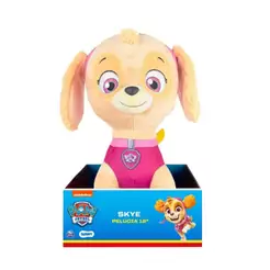 Pelúcia Skye Patrulha Canina 30cm Sunny - 001342