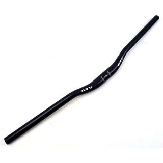Guidão Mtb Downhill Gts Curvo 31.8mm 720mm Preto Resistente Original em Oferta na Shopee