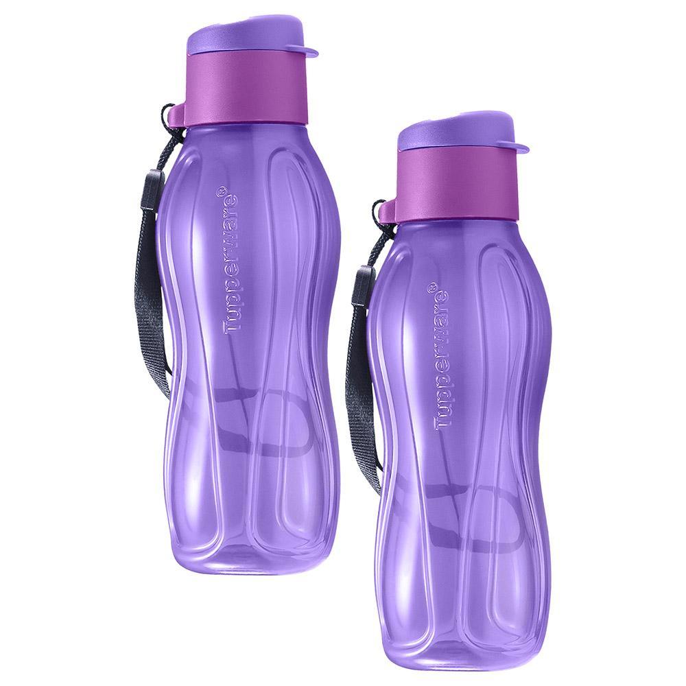 Kit 2 Garrafas de Água Tupperware Eco Tupper Tutu 310ml em Oferta na Shopee