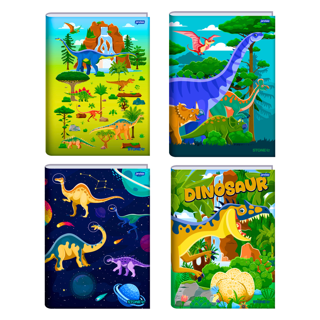 Caderno Brochura Universitário Stone 80 Folhas- Jandaia em Oferta na Shopee
