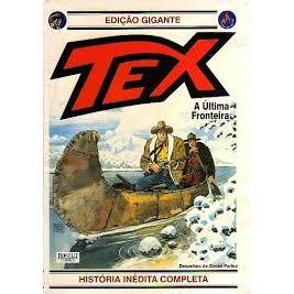 Tex: A Última Fronteira- Numero 6 de Goran Parlov
