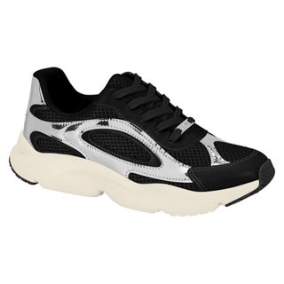 Tenis Feminino Casual Lançamento Vizzano Original em Oferta na Shopee