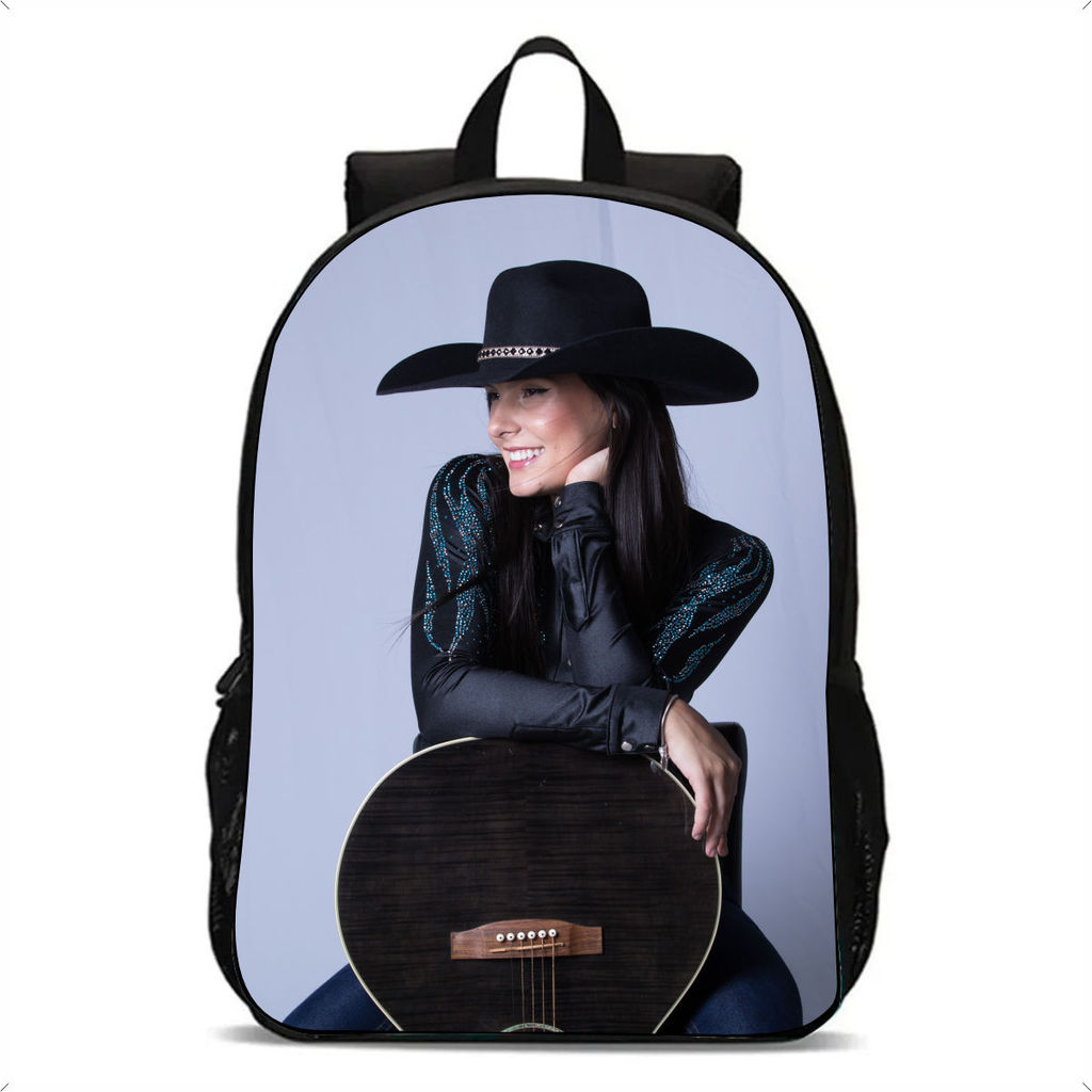 Mochila infantil escolar Meninas Boiadeira Country ana Castelinha em Oferta na Shopee