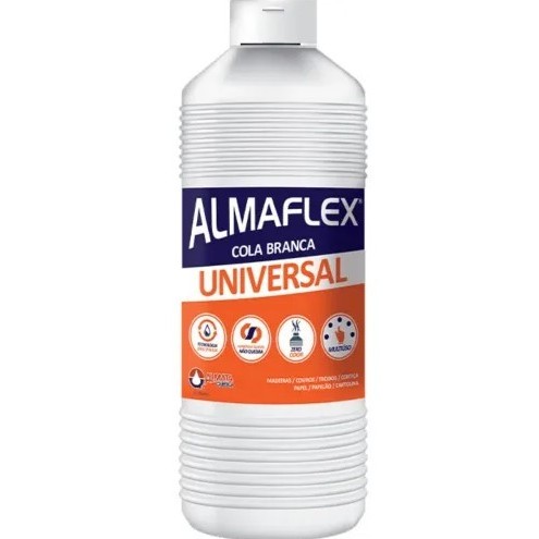 Cola Branca Universal Almaflex em Oferta na Shopee