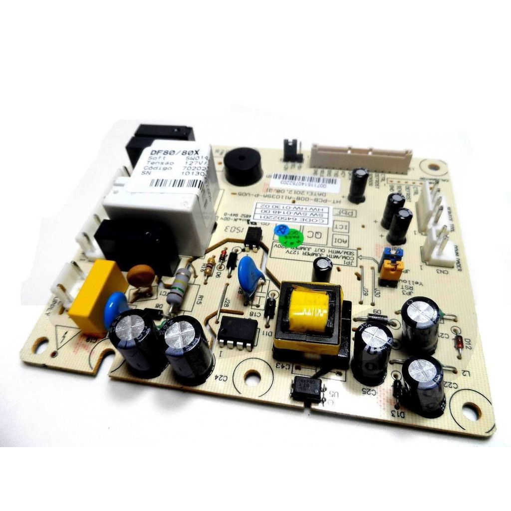 Placa Eletrônica Potência Refrigerador Electrolux  70202437