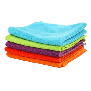 Pano De Microfibra Automotiva 88% Poliéster 12% Poliamida Kit Com 1, 5 e 10 Peças em Oferta na Shopee