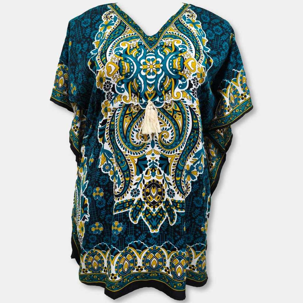 Blusa Kaftan - Comprar com Melhor Preço em Jaquetas, Casacos e Coletes