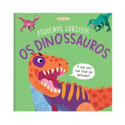 Pequenos Curiosos | Os Dinossauros | Fran Bromage