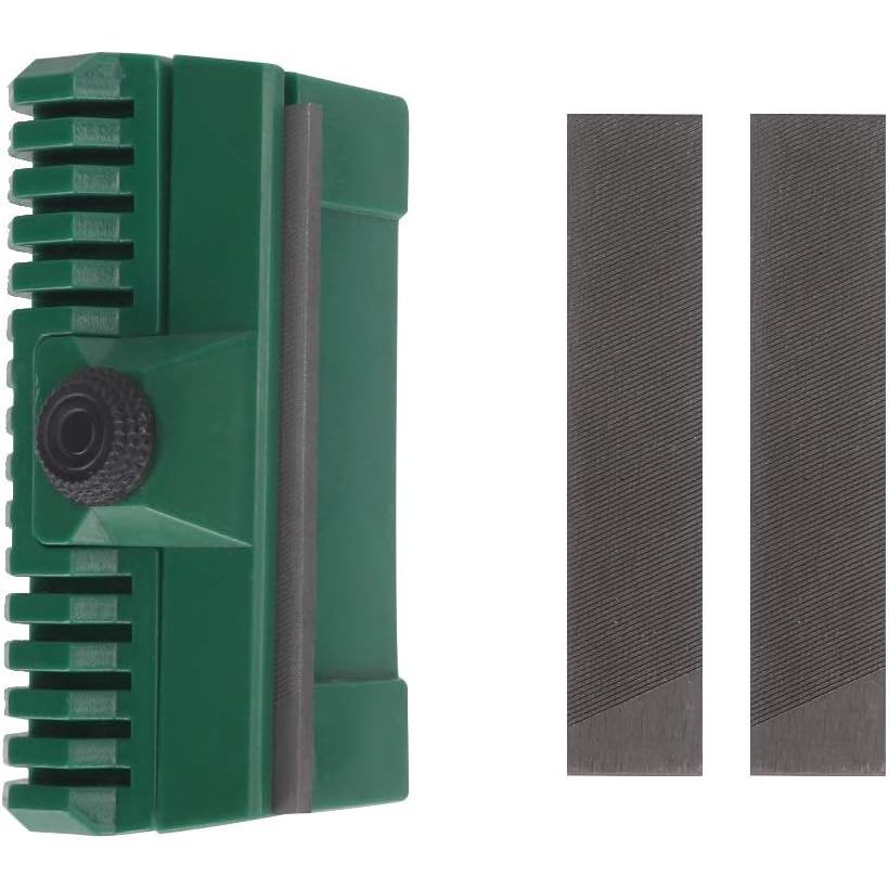 Ajustadores de Trilhos de Motosserra