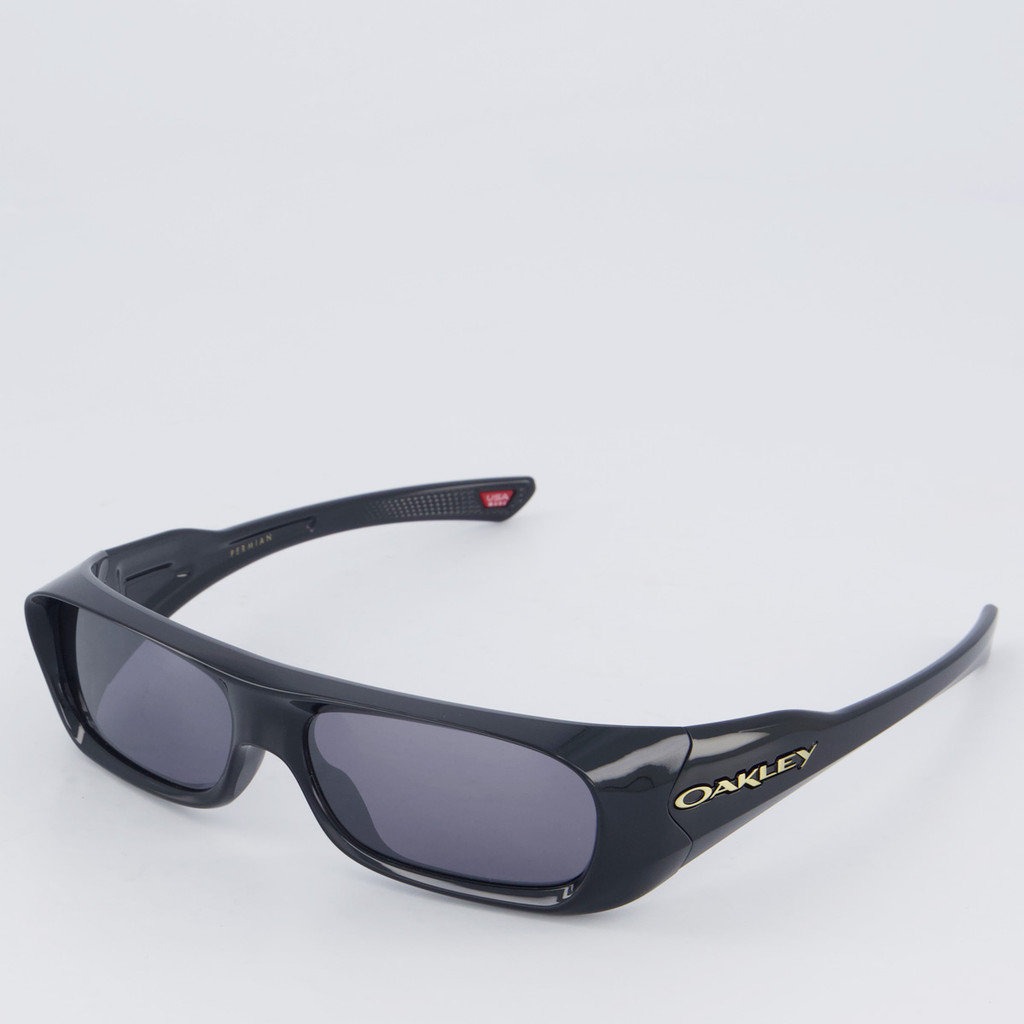 Óculos de Sol Oakley Permian Preto