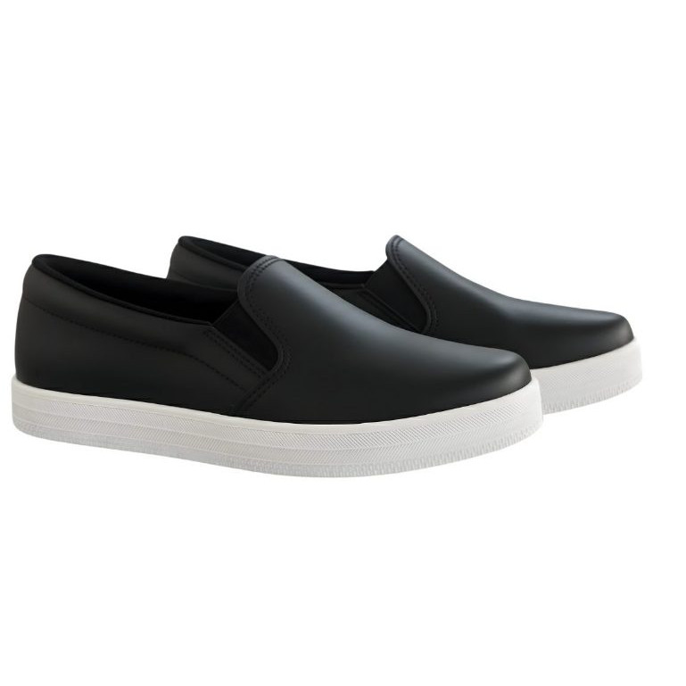 Tênis Slip On Beira Rio Elastico Calce Fácil Almofadado Confortável Original