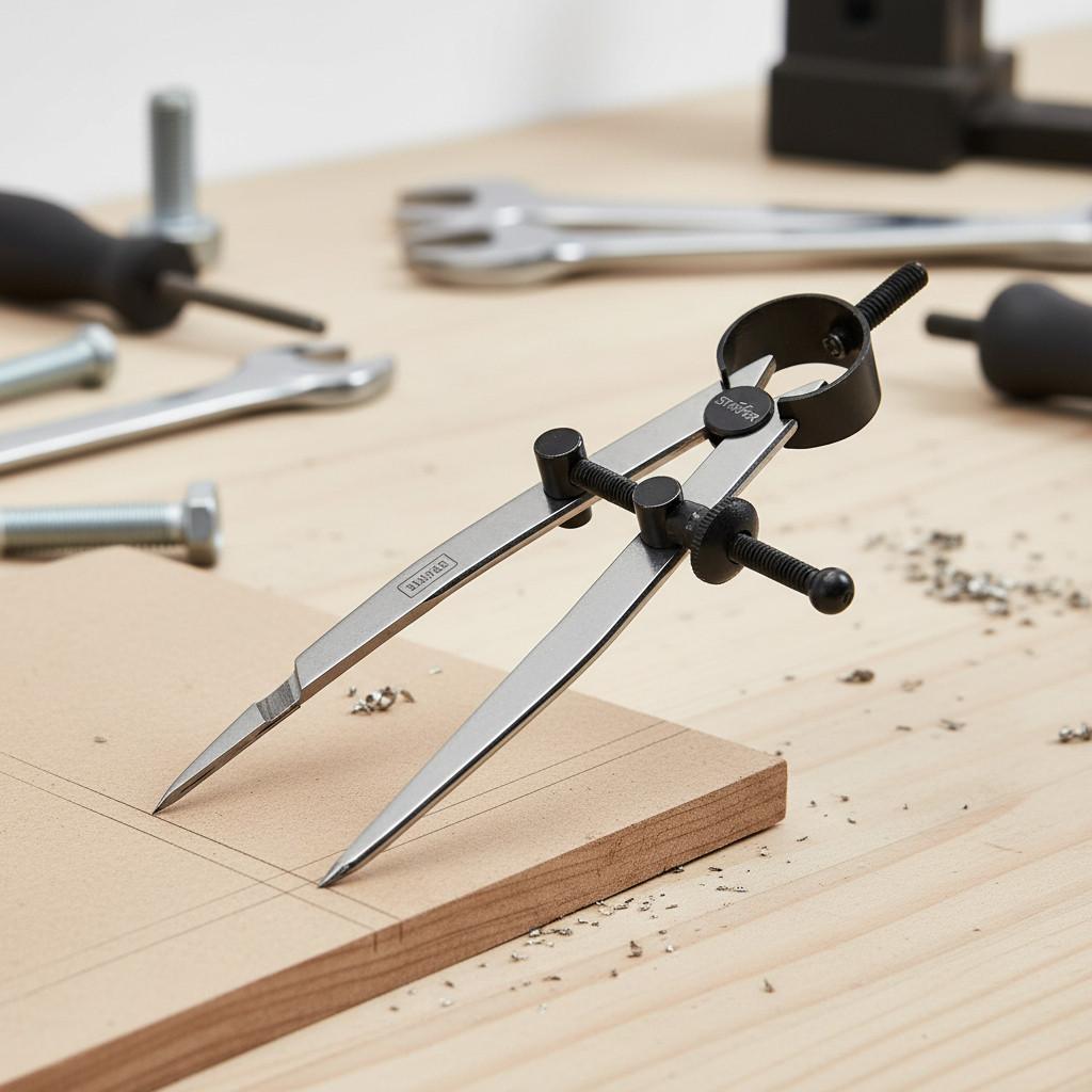 Compasso de Metal Profissional: Onde Comprar | BuscaProdutos