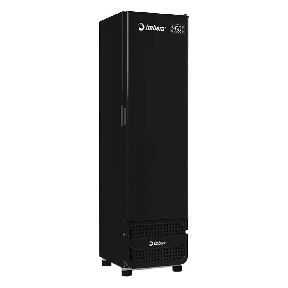 Cervejeira Vertical Imbera Ccv144 Porta Cega244l Display Digital-220v