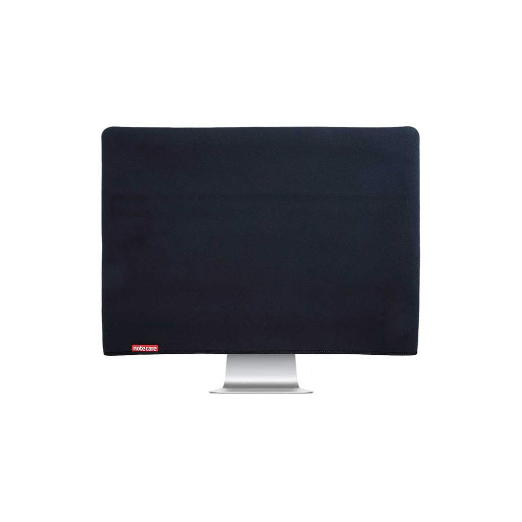 Capa Case Sleeve Compatível com Apple iMac 24" Neoprene Com Bolso para Acessórios + Pano de Microfibra p Limpeza da Tela