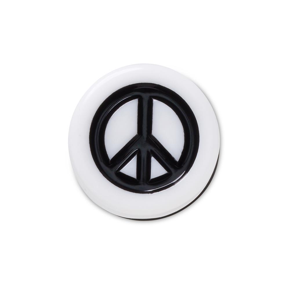 Jibbitz™ Sinal da Paz Pequeno Única