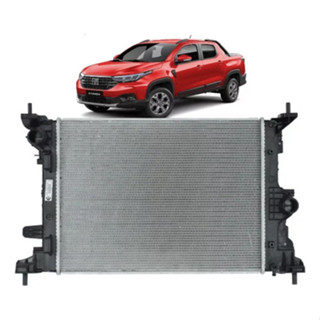 Radiador Original Genuíno Fiat Nova Strada 1.3 Freedom - Cód. 52126295 em Oferta na Shopee