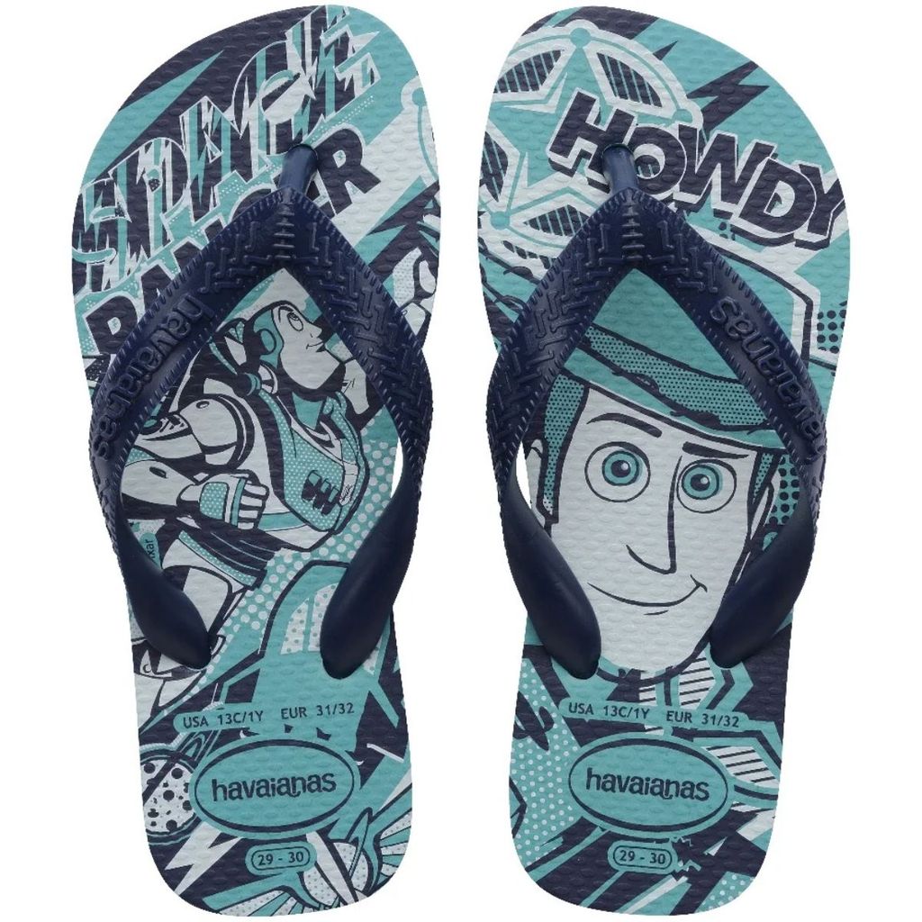 Chinelo Havaianas Disney Toy Story