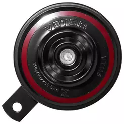 Buzina Automotiva Universal Bibi Vt115 12v 92mm Vetor