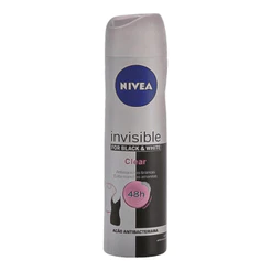Nivea Desodorante feminino invisible clean 150ml