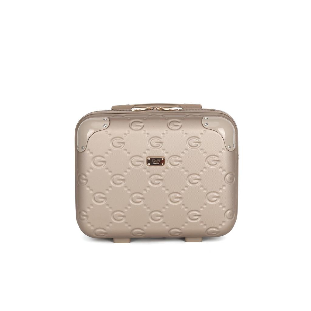 Frasqueira de Viagem Grande ABS Casual Lion Gash em Oferta na Shopee