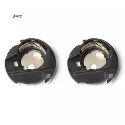 2 Unidades De Caixa De Bobina Q6A0764000 Apto Para Cantor 2010 3321 3323 Talento 4411 Resistente 4432 44S 5511 5523 5554