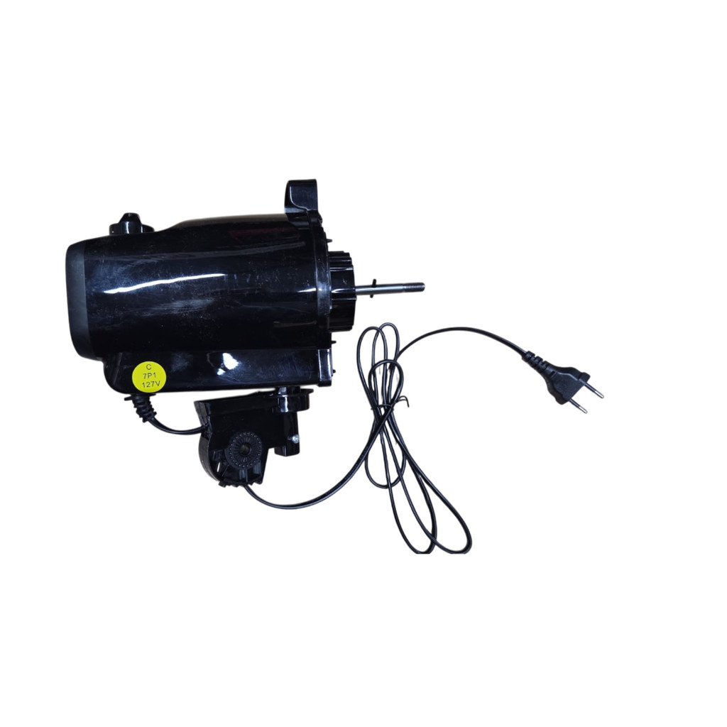 MOTOR VENTILADOR VENTISOL TURBO 10P 50CM 127V