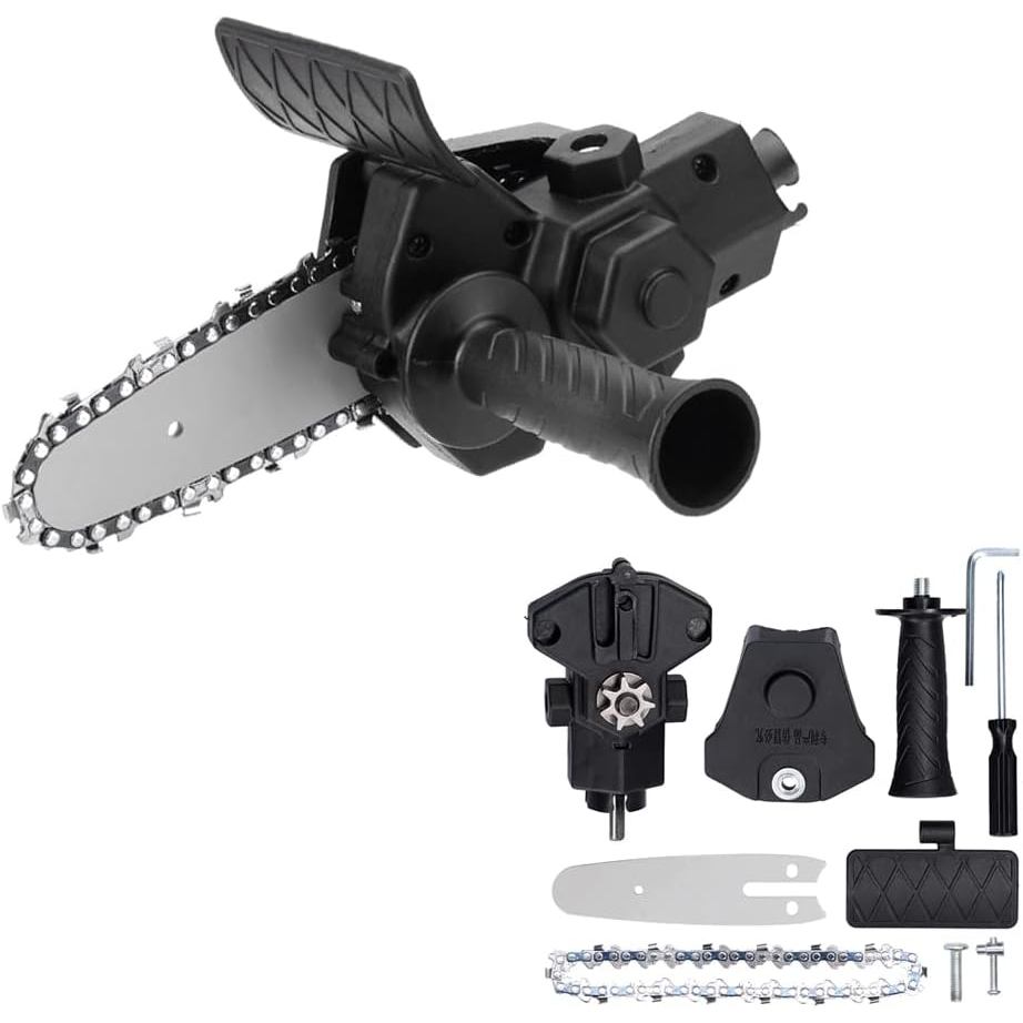 Kit Conversor de Motosserra Elétrica