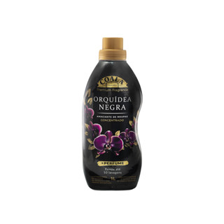 Amaciante Concentrado Orquídea Negra 1L Coala em Oferta na Shopee