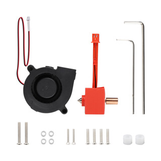 Creality Kit Hotend Fan High Flow Sonic Pad Ender-3 S1 e Pro em Oferta na Shopee
