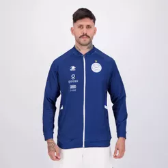 Jaqueta Tolledo Sports Goiatuba 2024 Azul Marinho