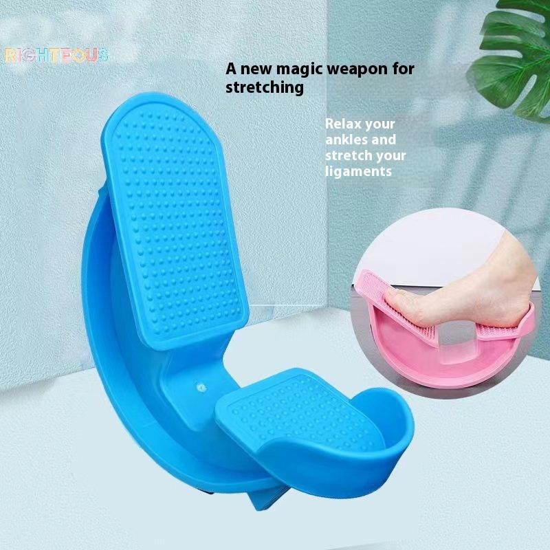 Rightrous Roda De Alongamento Para Casa , Pedal De Fitness , Maca De Panturrilha , Treinador De Equilíbrio , Braço , Tor em Oferta na Shopee