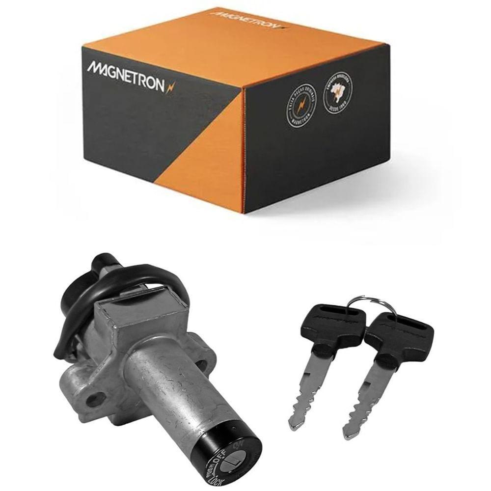 Chave Ignição CG 150 Sport Titan 2004 a 2008 Magnetron em Oferta na Shopee