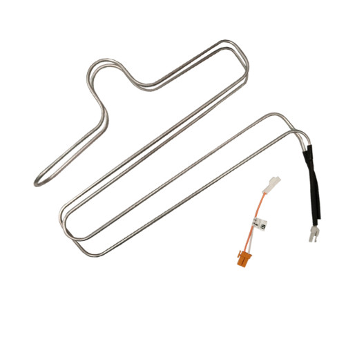 Resistência Degelo 110V Refrigerador Brastemp W10630757