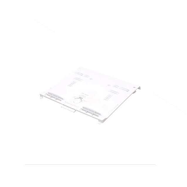 Conjunto Capa Frontal Traseira Refrigerador Brastemp W10896284
