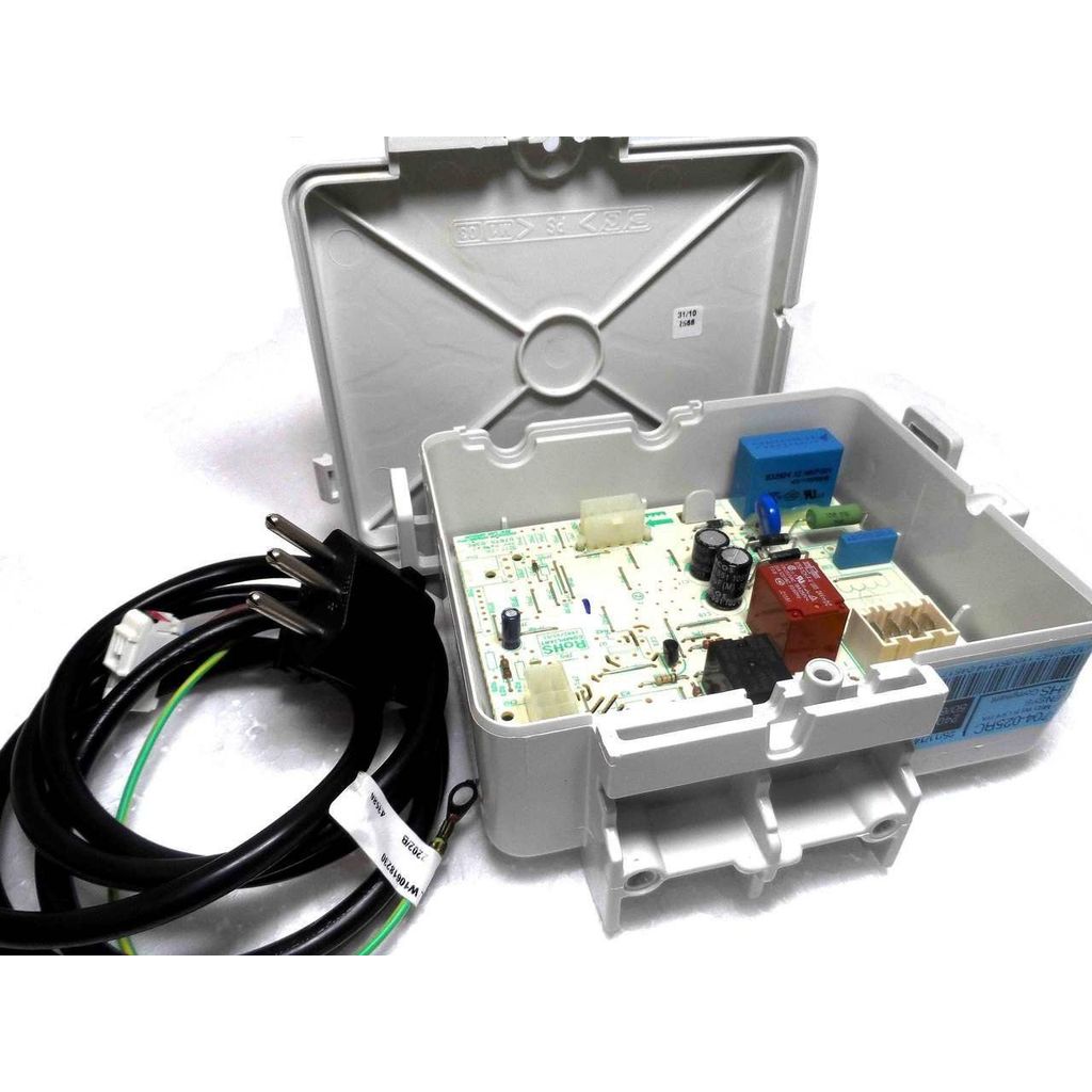Conjunto Placa de Controle 220V Refrigerador Brastemp W10619167