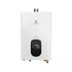 Aquecedor de Água a Gás Electrolux Exaustão Forçada 16L GN Digital Experience com CO Sensor (H16BN)