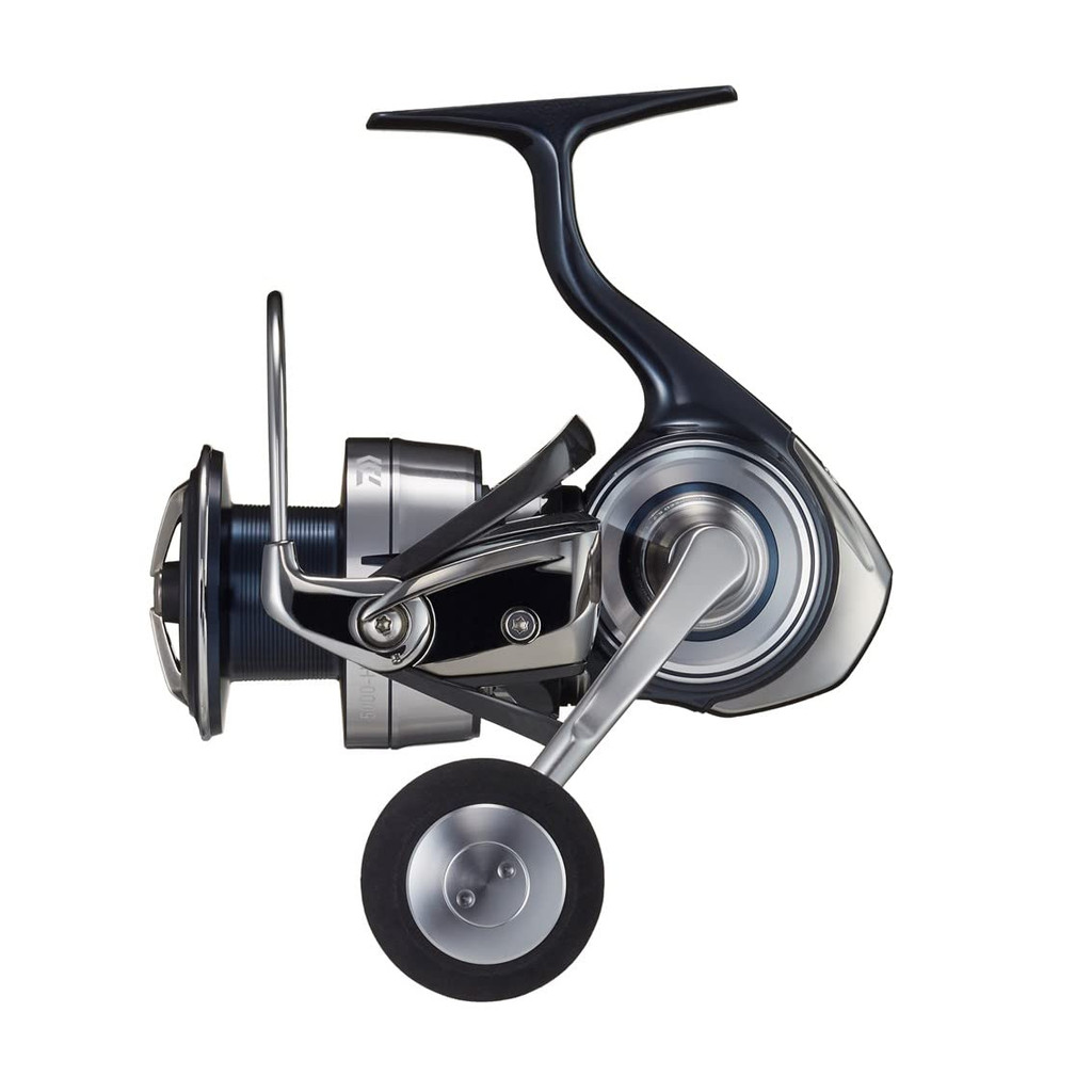 Daiwa (DAIWA) Carretilha de spinning 21 Certate SW tamanhos 5000~6000 jigging/casting/shore jigging (modelo 2021)