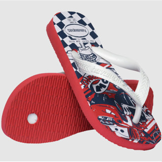 Chinelo Havaianas Infantil Top Carros + Sabonete Natura /Super Confortável em Oferta na Shopee