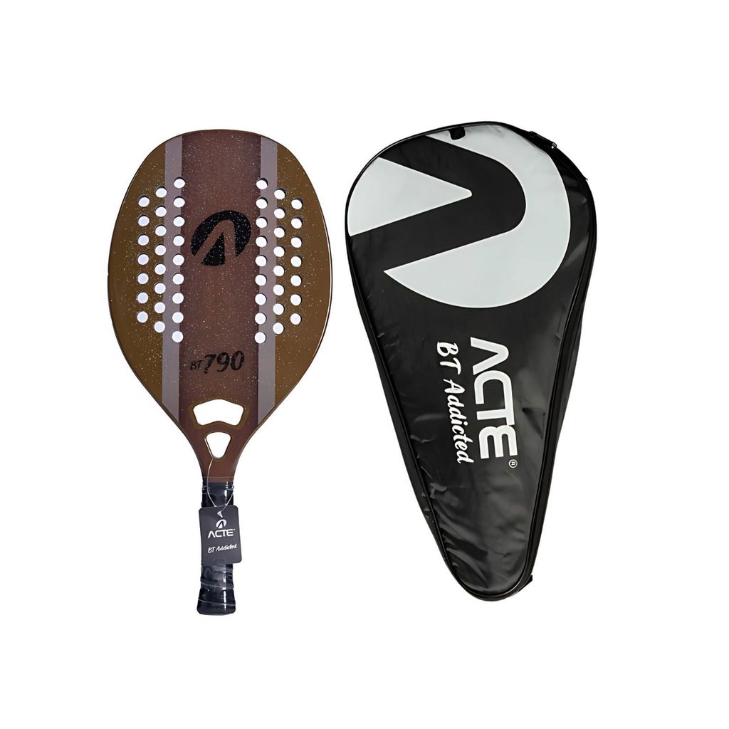 Kit Raquete Beach Tennis Carbono: Onde Comprar | BuscaProdutos