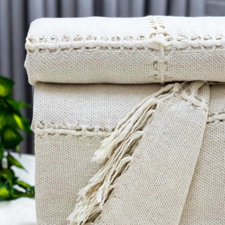 Manta Para Sofá América Super King 255cm X 205 Cm em Oferta na Shopee