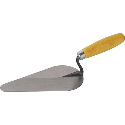 Colher Para Pedreiro Oval Forjada 7/8/9/10 pol. em Oferta na Shopee