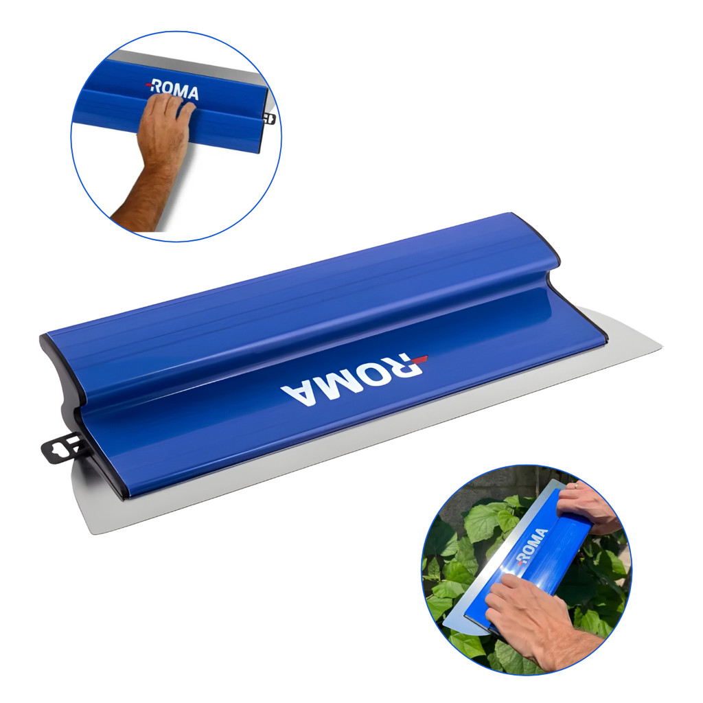 BEROX NAUBER DESEMPENADEIRA NBR BEROX 40CM LANÇAMENTO MASSA