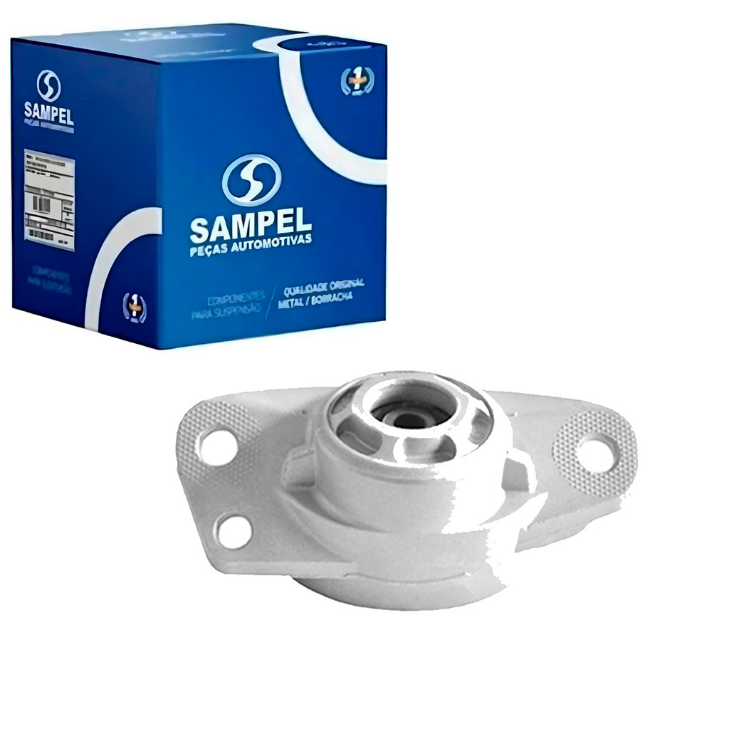 Coxim Do Amortecedor Traseiro Jetta Variant 2008 A 2009 - Sampel 4981