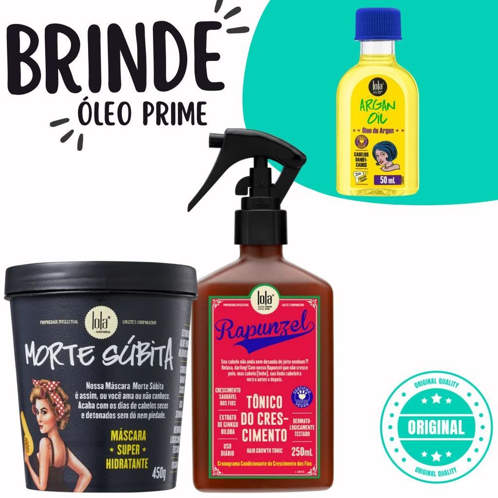 O que é Óleo Capilar Lola Hidratação? Guia e Onde Comprar | BuscaProdutos