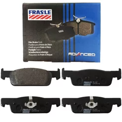 Pastilha Freio Dianteira FRASLE Para Logan Sandero Stepway Zen
