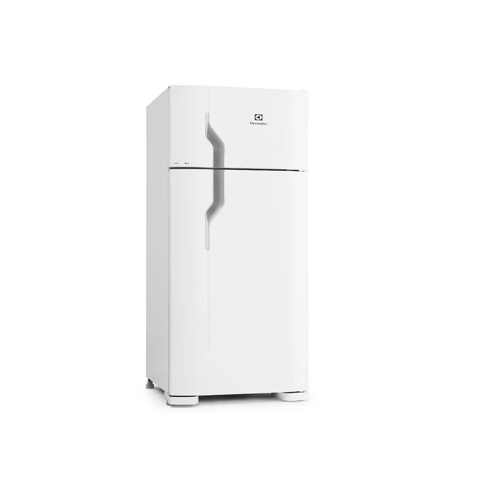 Detalhes do Refrigerador Electrolux 260 Litros Branco DC35A – 220 Volts